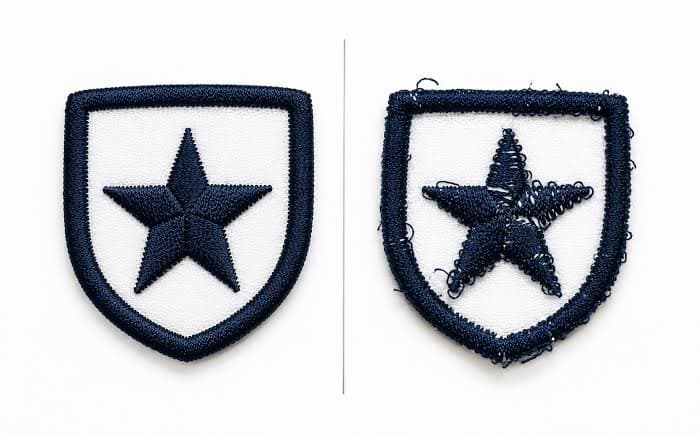 Problem #3: Poor Artwork for Embroidery Digitizing